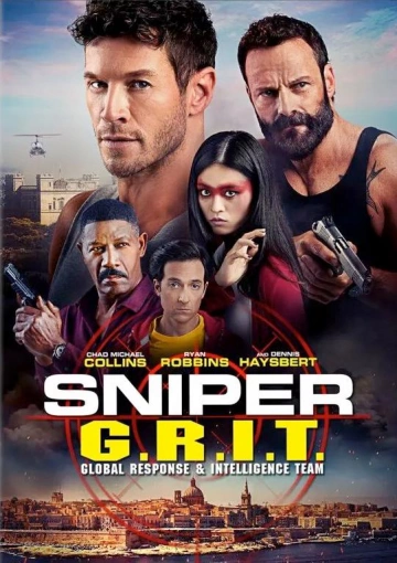Sniper: G.R.I.T.