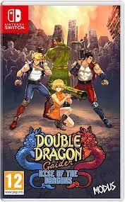 Double Dragon Gaiden Rise of the Dragons v1.0.1 NSP