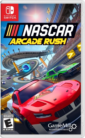 NASCAR Arcade Rush Project-X Edition v1.0