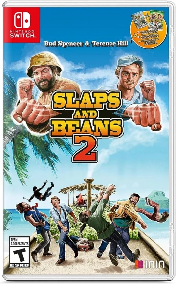 Bud Spencer & Terence Hill - Slaps and Beans 2 v1.0